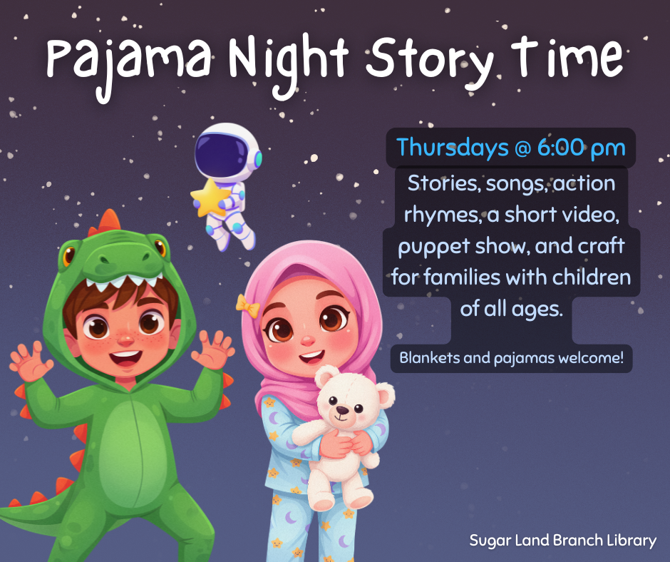Pajama Night