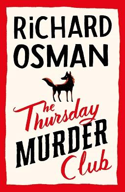 Cover of The Thursday Murder Club