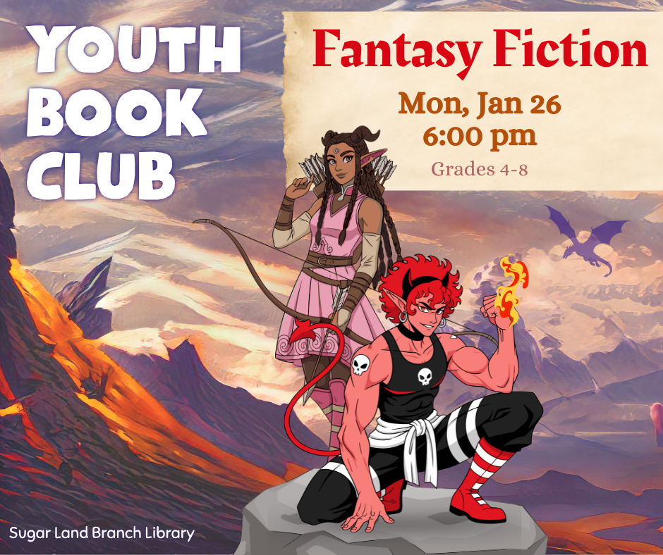 Youth Book Club