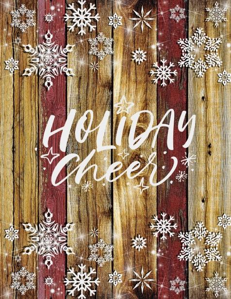 holiday cheer