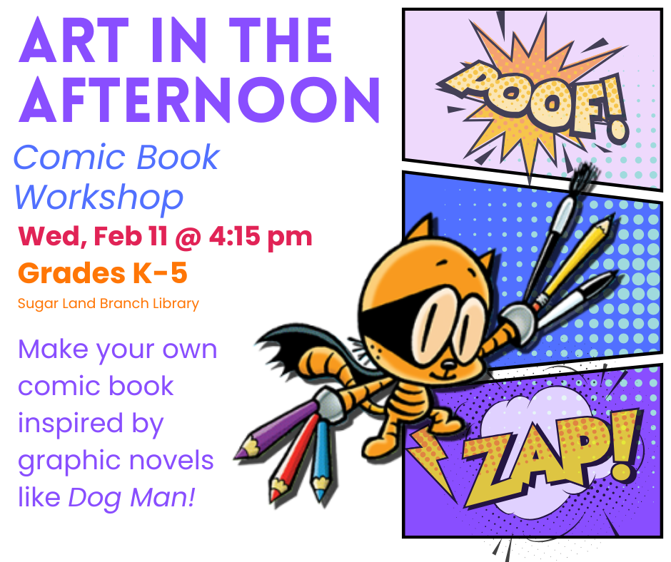 Art in the Afternoon