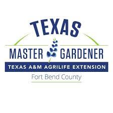 logo for Texas Master Gardener