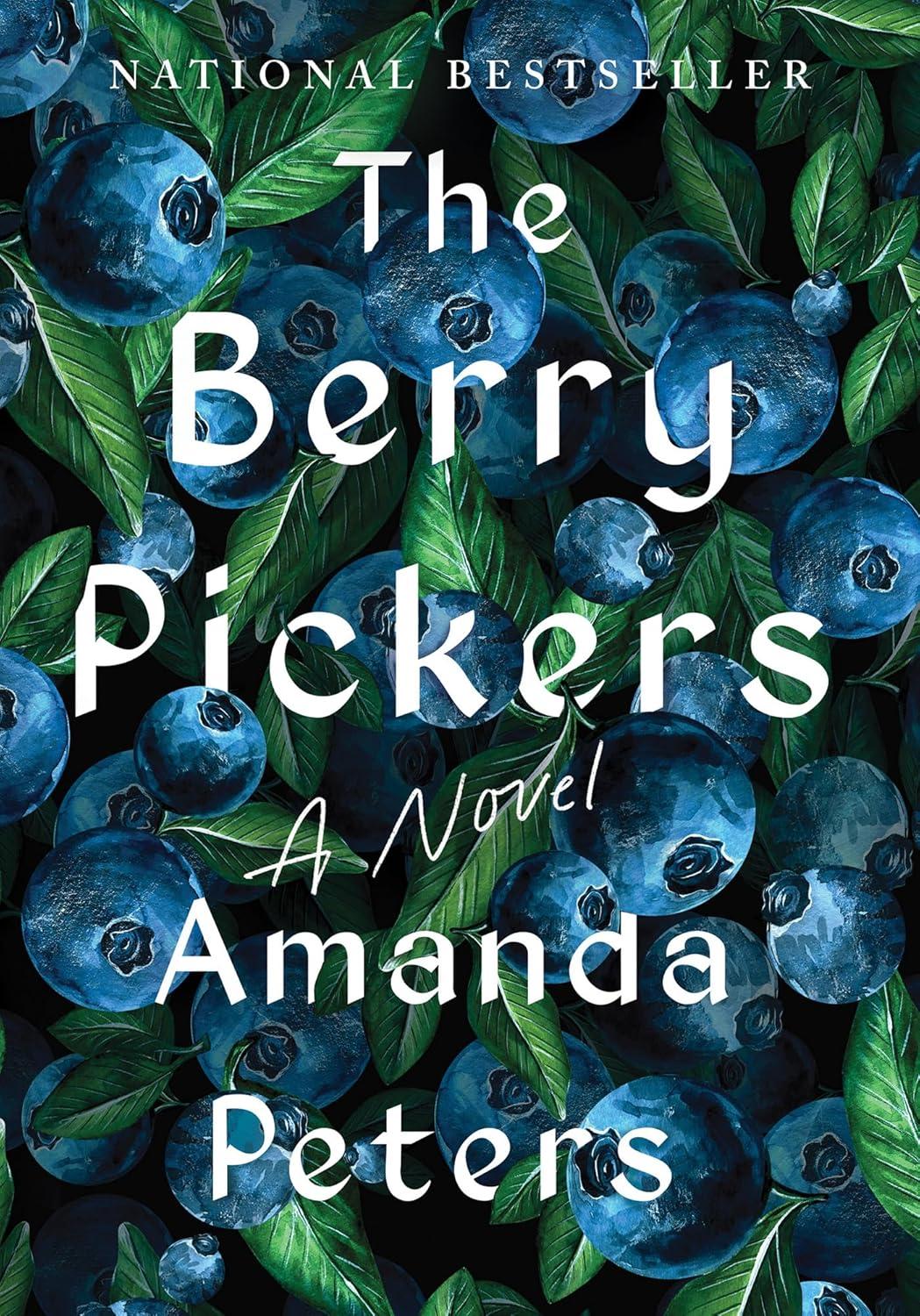 cover image of the berry pickers