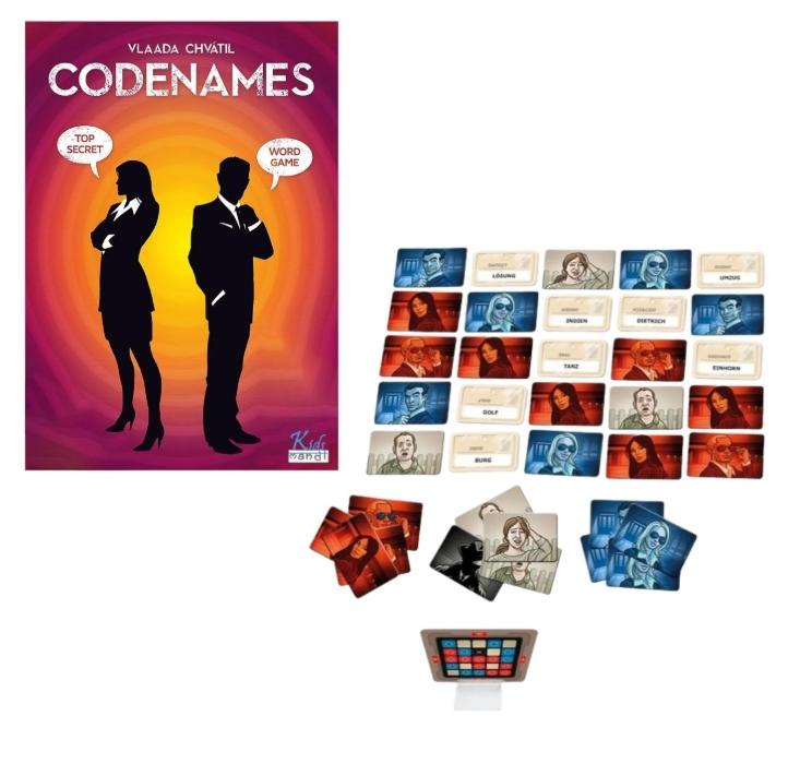 codenames
