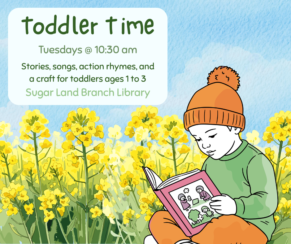 Toddler Time