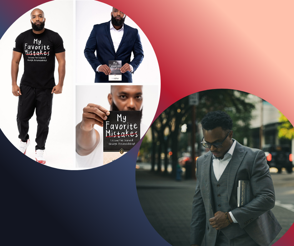 Weston Breaux and DeAndrae Hinton