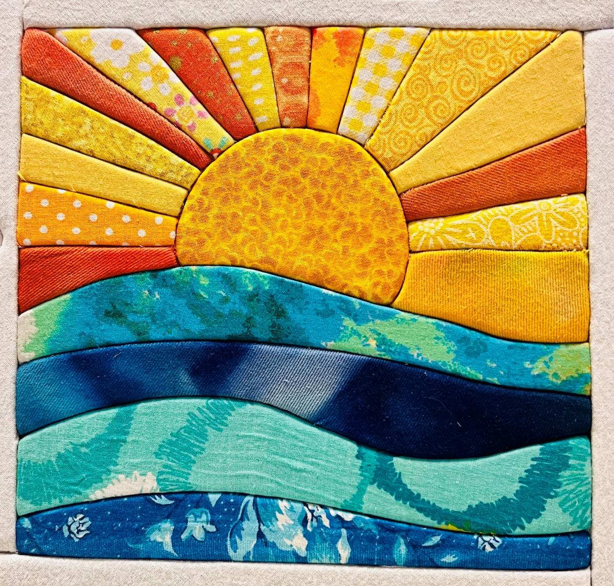 example of Kinusaiga craft