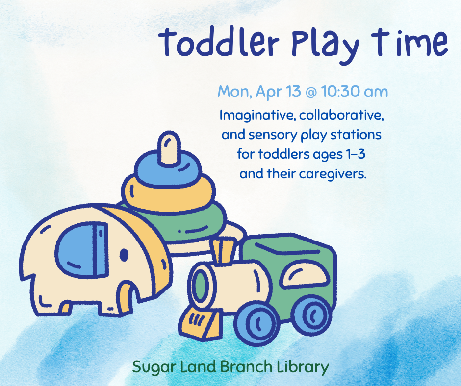 Toddler Play Time