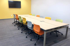 Conference Room at the Mission Bend Branch