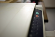 Fax machine