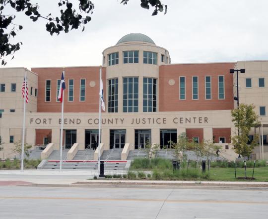FBC Justice Center Law Library