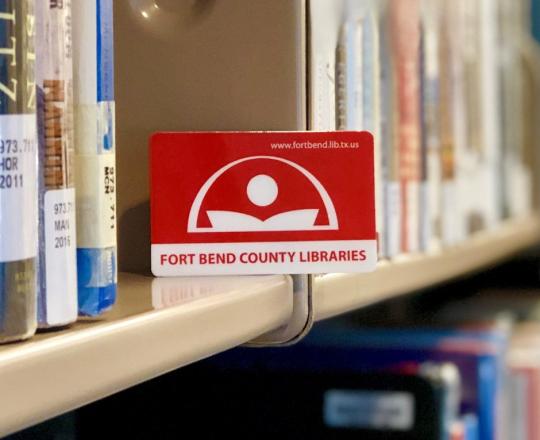 Get a Library Card