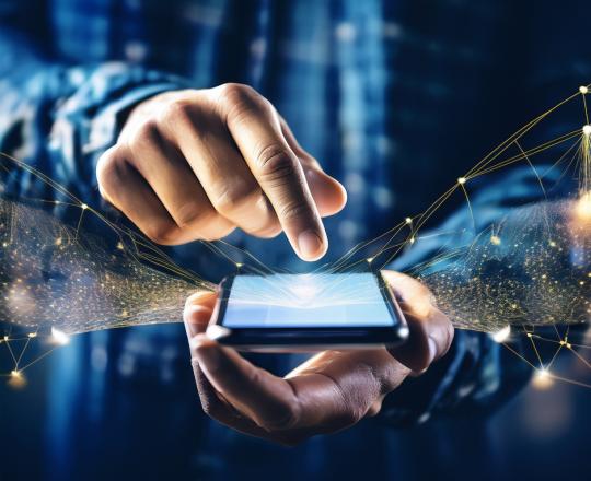 Download and Stream (homepage) 