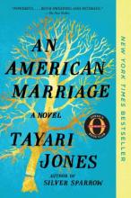 An American Marriage book cover of "An American Marriage"