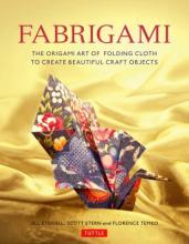 Cover of the book "Fabrigami"