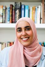 Huda Fahmy Huda Fahmy