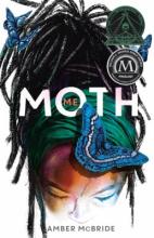 book cover: Me (Moth)
