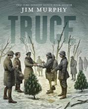 Cover of the book "Truce," by Jim Murphy