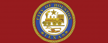 City of Houston logo