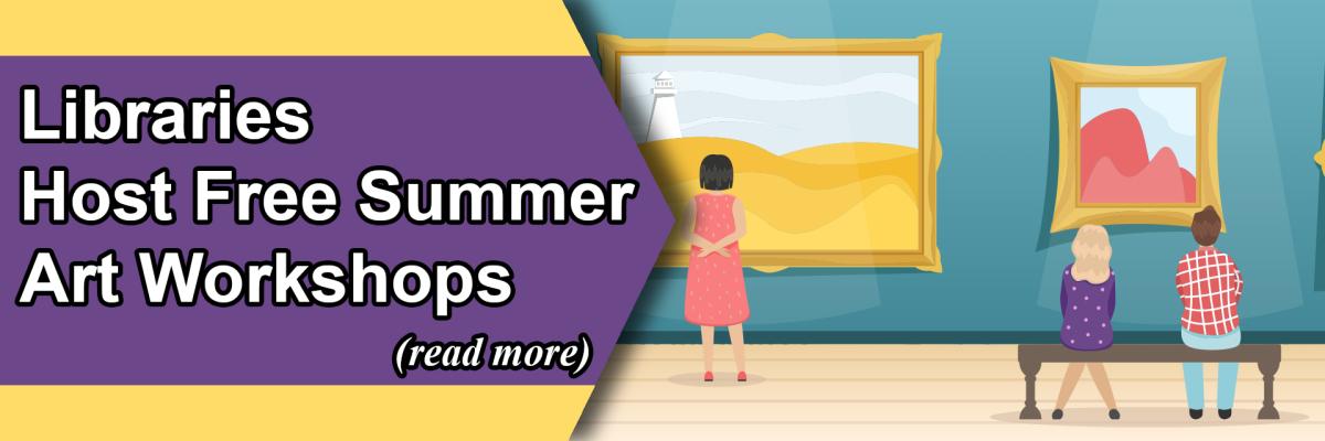 Summer Art Programs