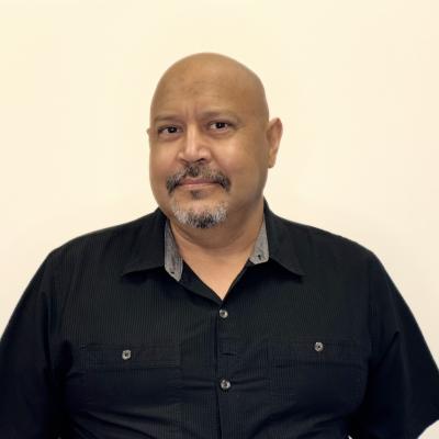 Efrain DeLeon portrait photo