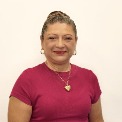 Janie Garza portrait photo
