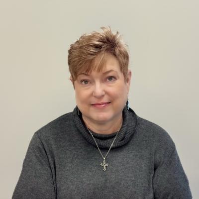 Jill Sumpter portrait photo