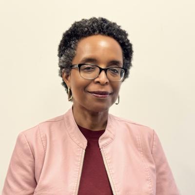 Monique Franklin portrait photo