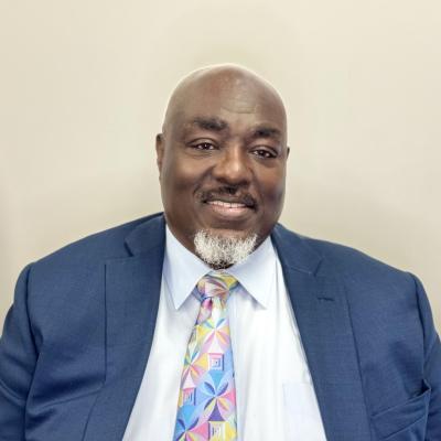 Roosevelt Weeks portrait photo