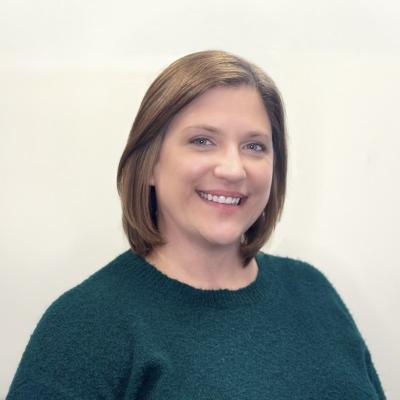 Sandy Johnson portrait photo