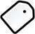 tags button
