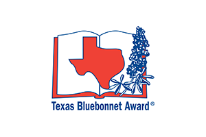 Texas Bluebonnet Award Books logo