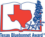 Texas Bluebonnet Award Logo Texas Bluebonnet Award Logo